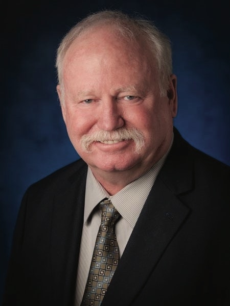 Marty Miller, Vice President, Vista Irrigation District